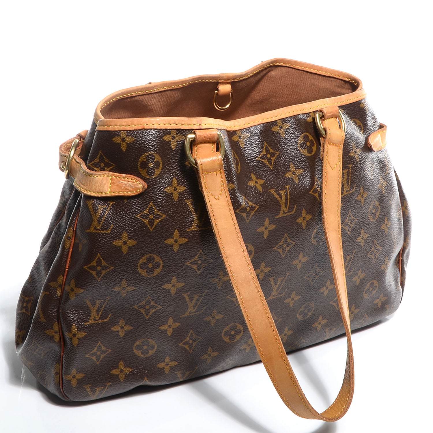 Louis Vuitton Monogram Batignolles Horizontal 3 of 7