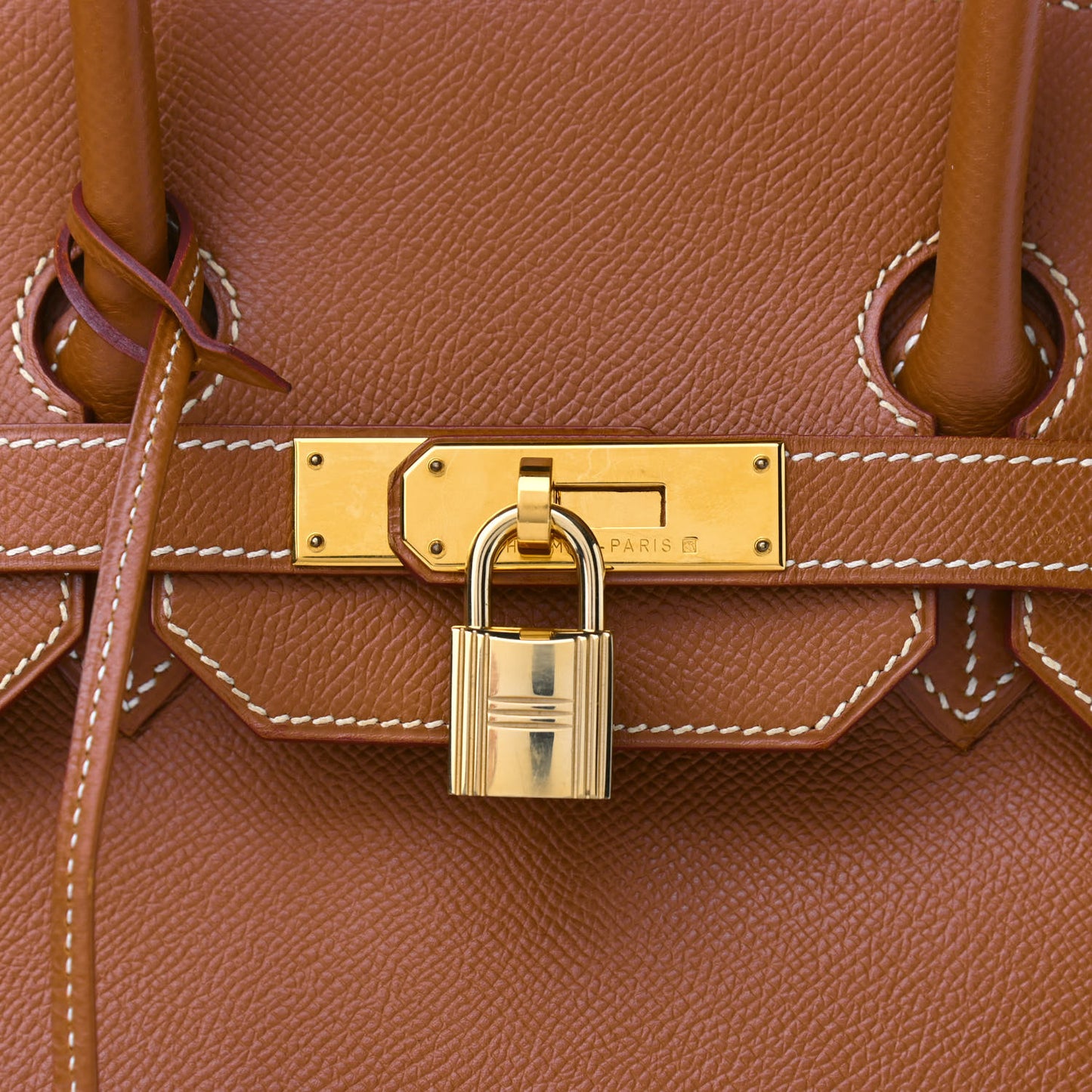 Courchevel Birkin 35 Gold
