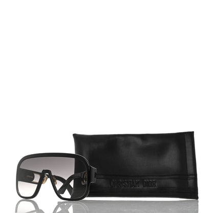 Christian Dior DiorBobbySport M1U Shield Sunglasses Black 8 of 8