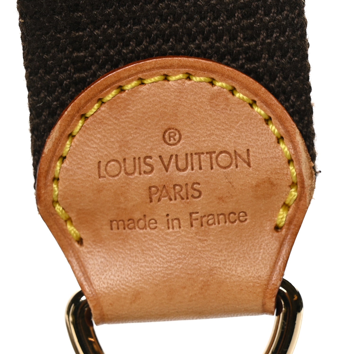 Louis Vuitton Monogram Alize 2 Compartment Luggage Travel Bag 8 of 10