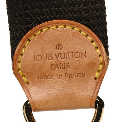 Louis Vuitton Monogram Alize 2 Compartment Luggage Travel Bag 8 of 10
