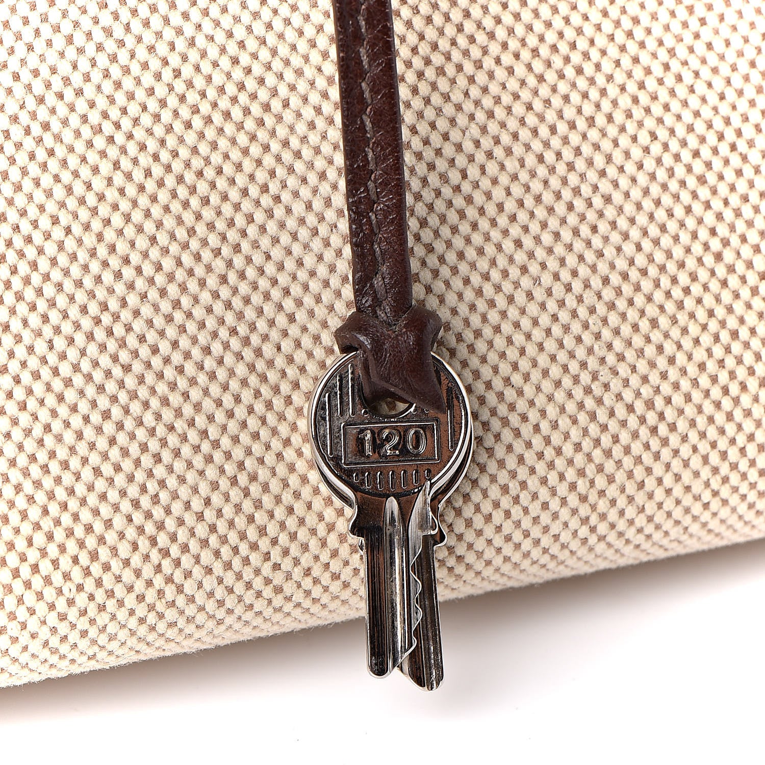 Hermes Toile Swift Birkin 30 Chocolate 15 of 31
