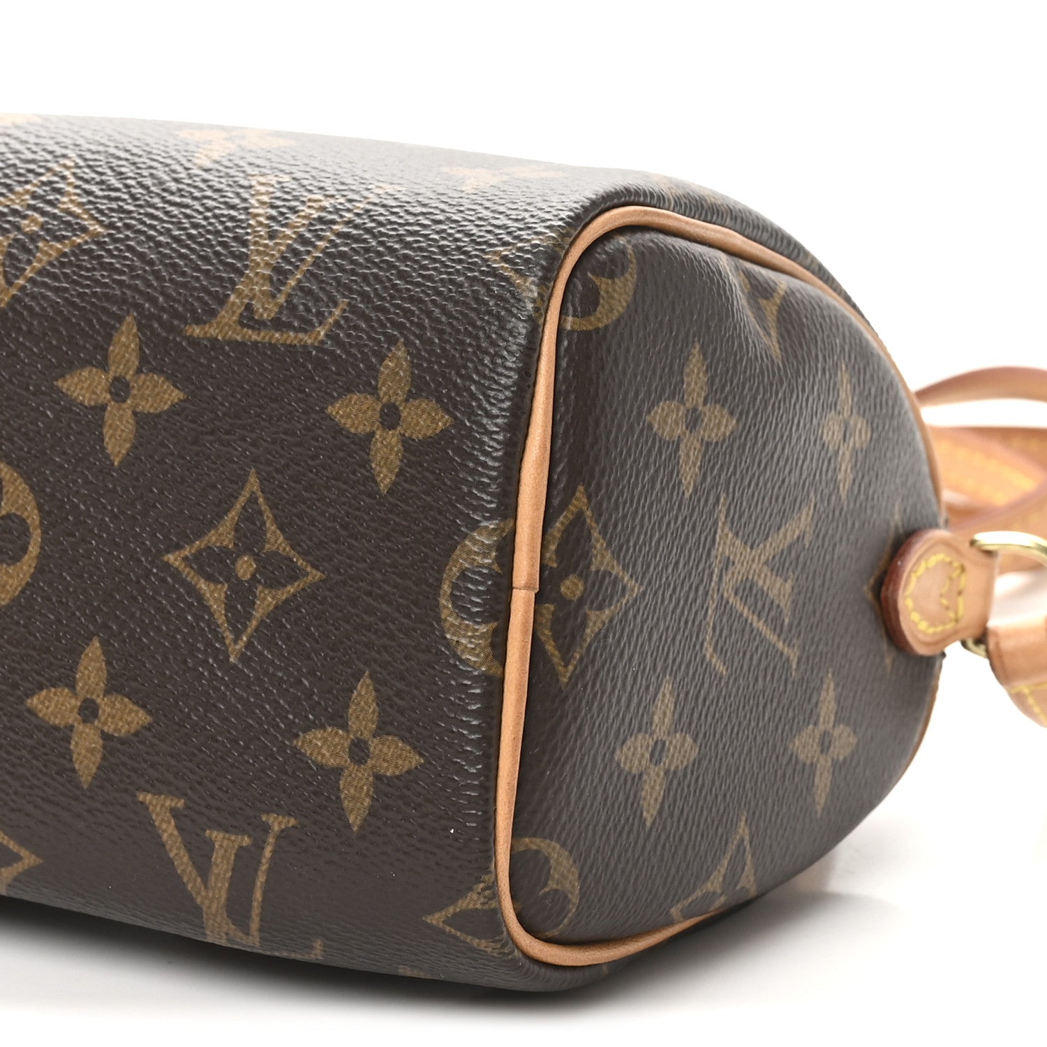 Louis Vuitton Monogram Nano Speedy 10 of 10