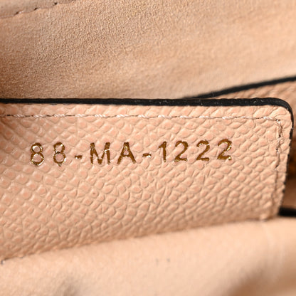 Christian Dior Grained Calfskin Saddle Bag Fard 7 of 17