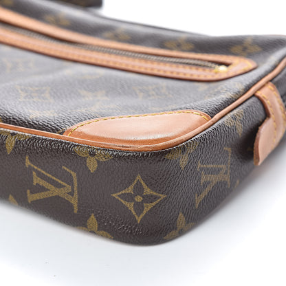 Louis Vuitton Monogram Pochette Marly Dragonne 26 8 of 14