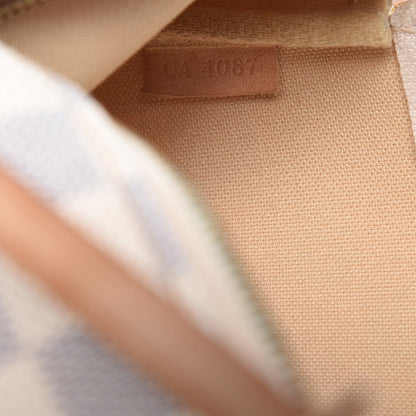 Louis Vuitton Damier Azur Pochette Accessories 9 of 10