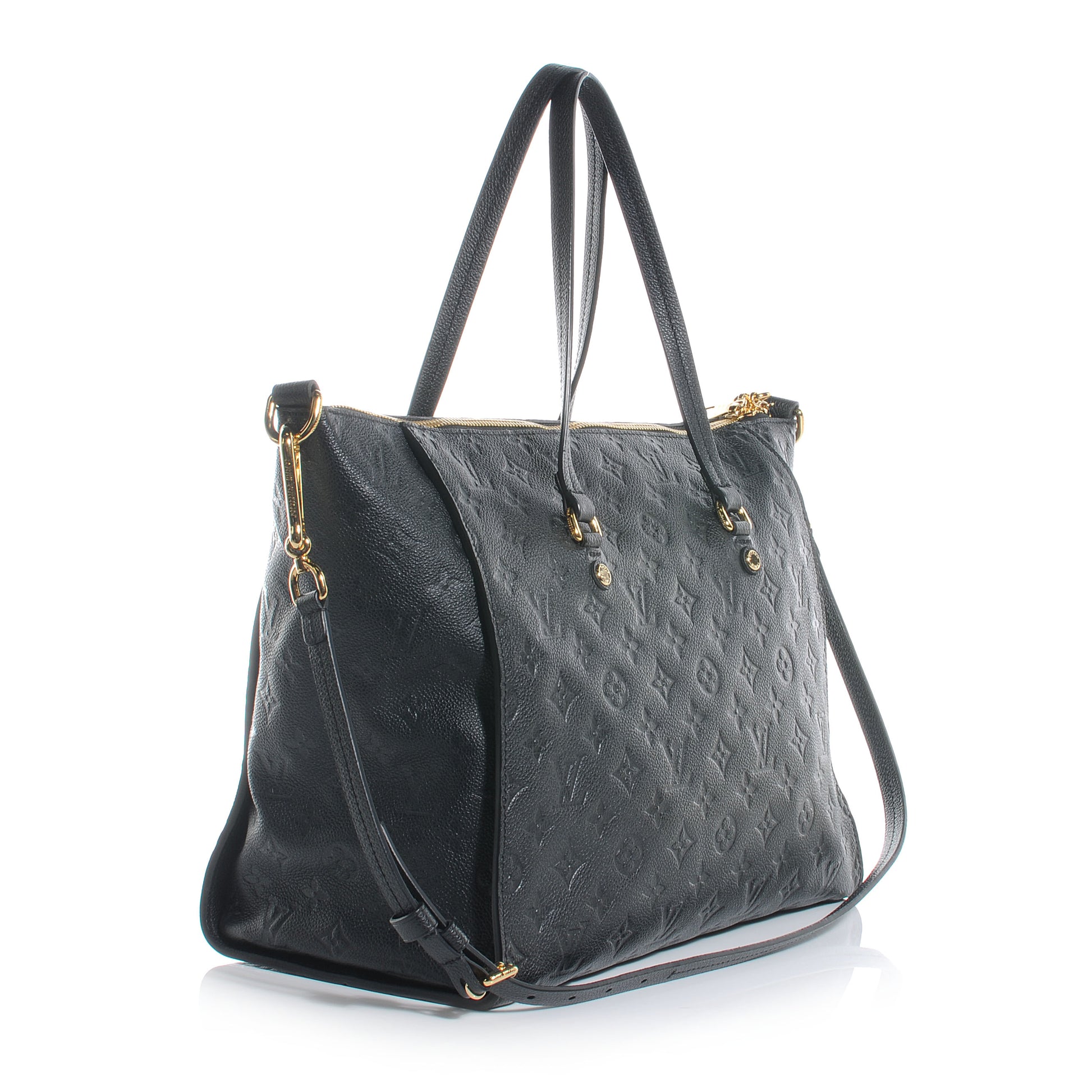 Louis Vuitton Empreinte Lumineuse PM Black 3 of 7