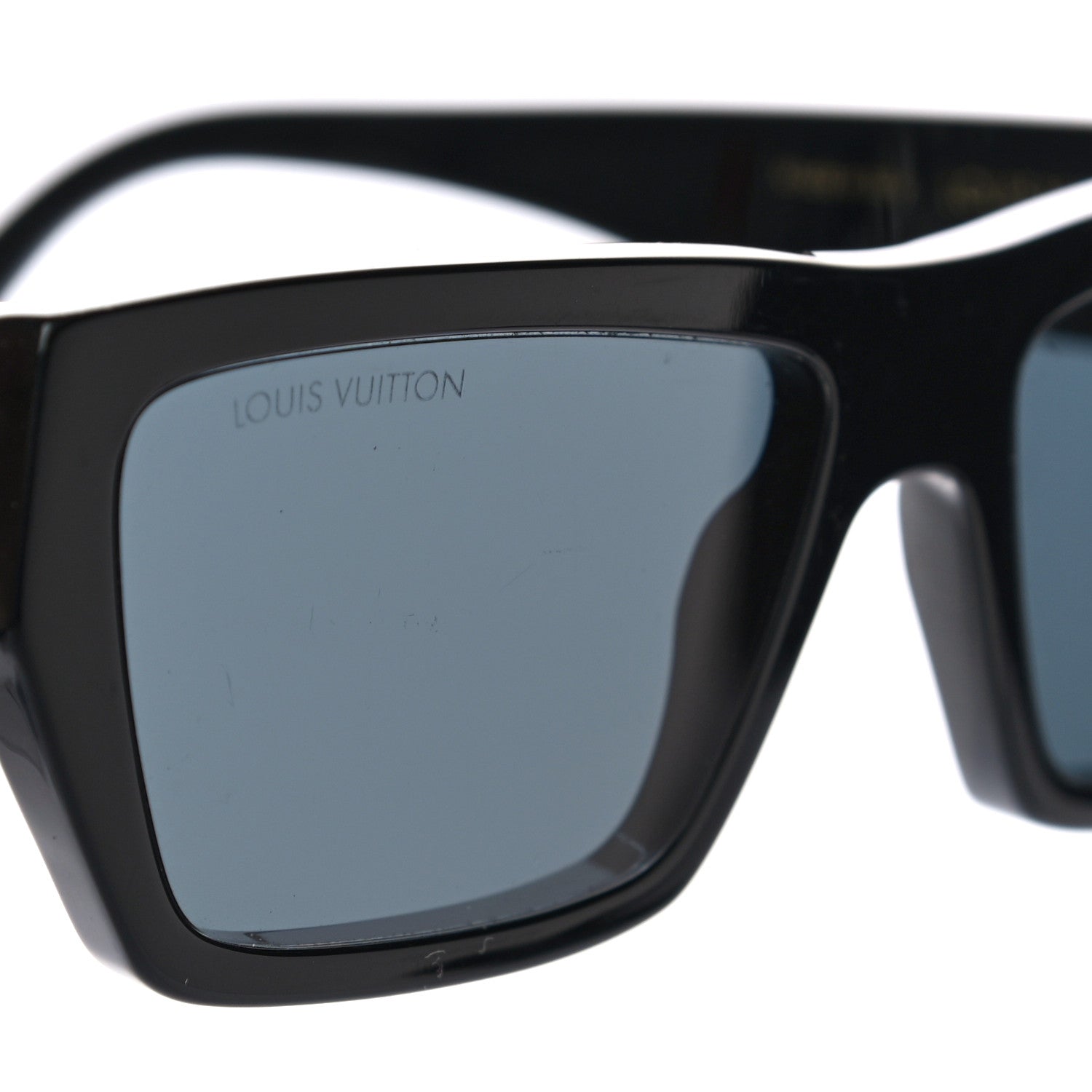 Louis Vuitton Twister Sunglasses Black 7 of 8