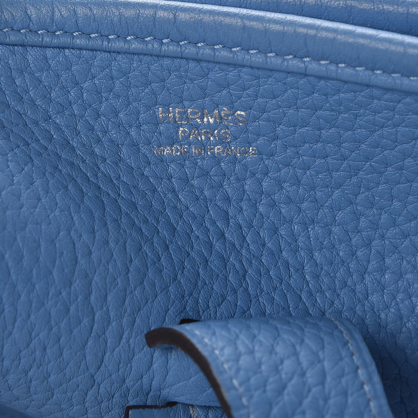 Taurillon Clemence Evelyne III GM Bleu Paradis