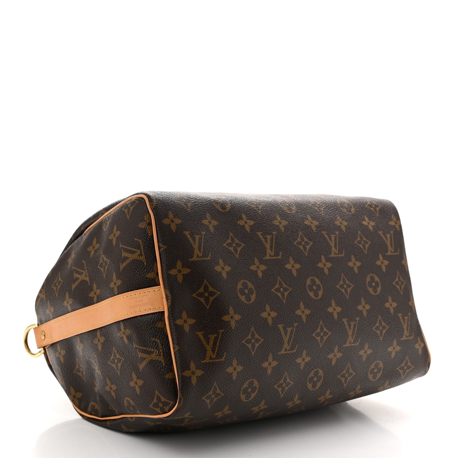 Louis Vuitton Monogram Speedy Bandouliere 30 4 of 10