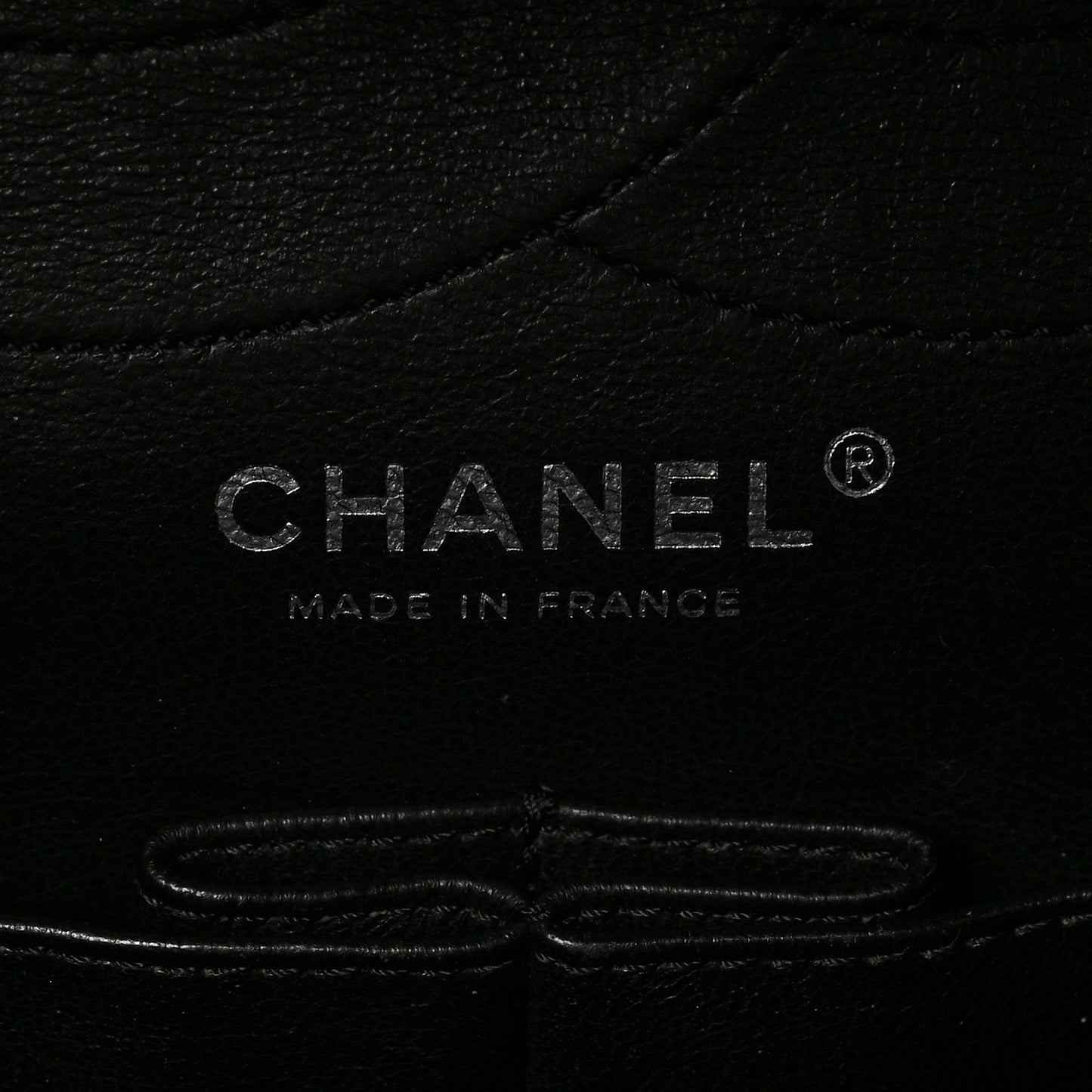 Caviar Quilted 2.55 Reissue 227 Flap Black