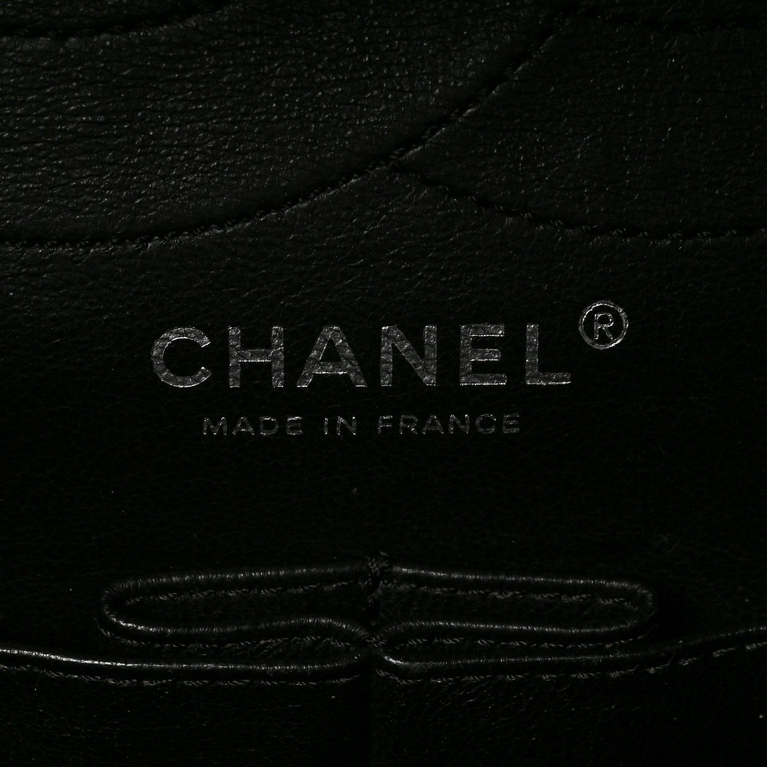 Chanel Caviar Quilted 2.55 Reissue 227 Flap Black 6 of 8