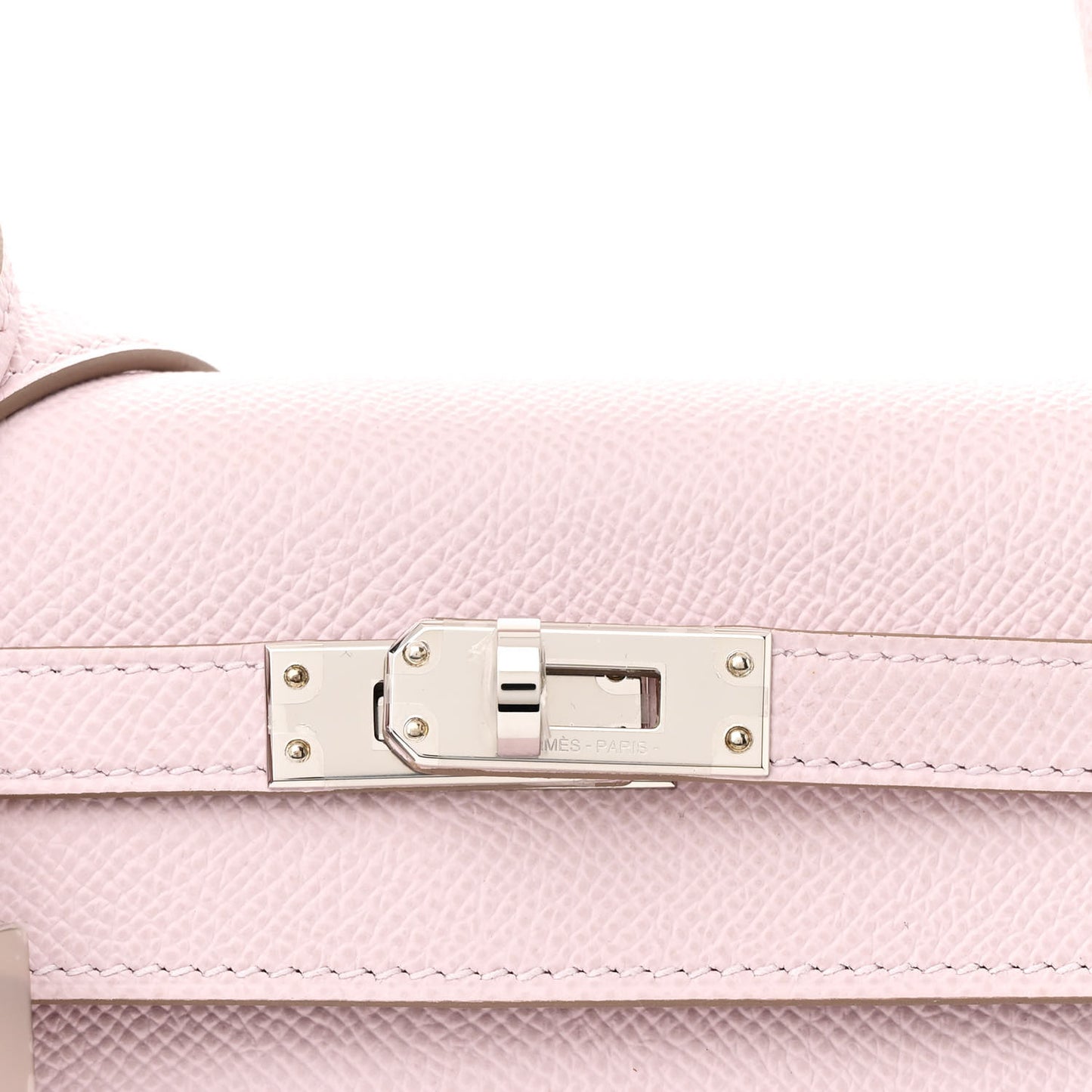 Epsom Kelly Sellier 25 Mauve Pale