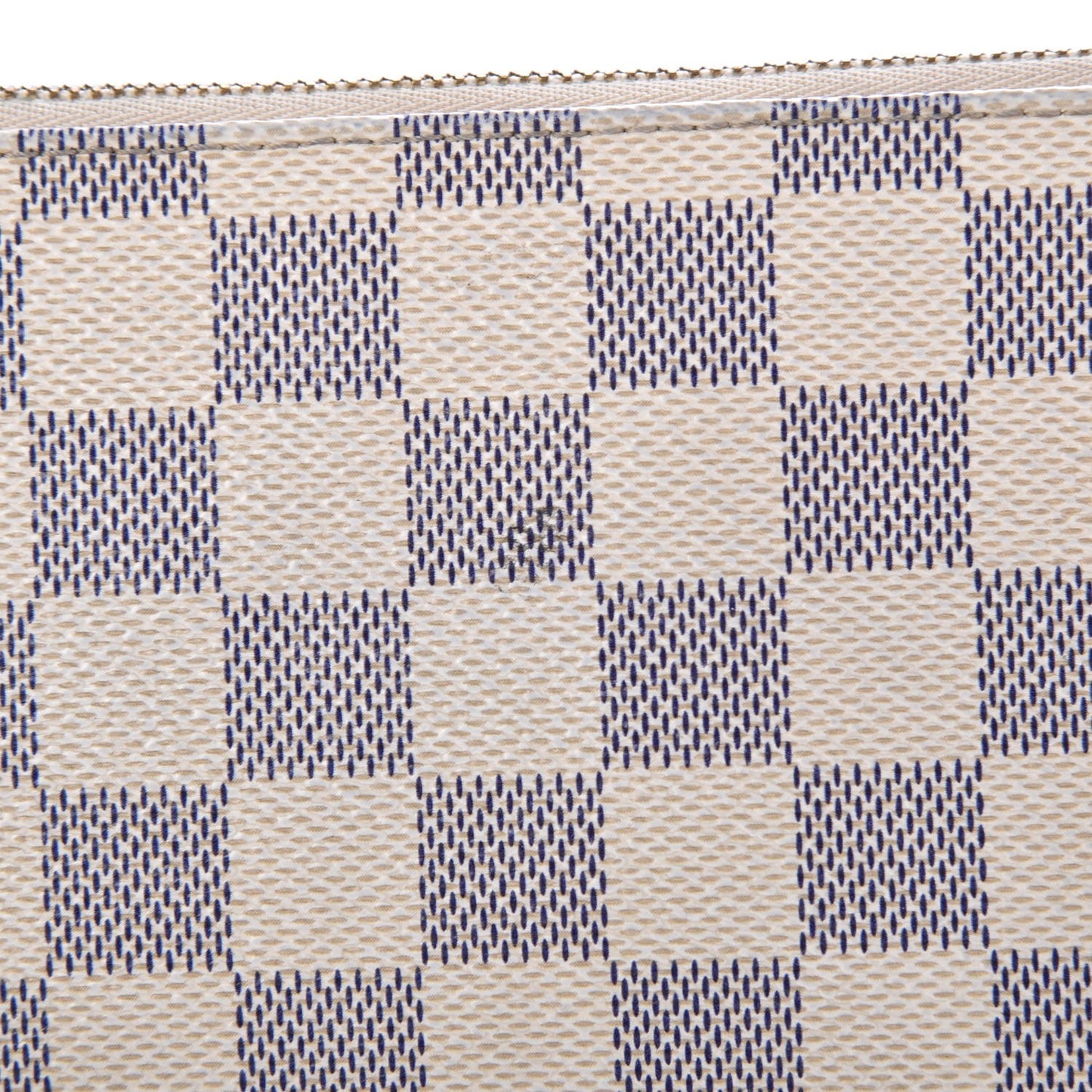 Damier Azur Eva Clutch