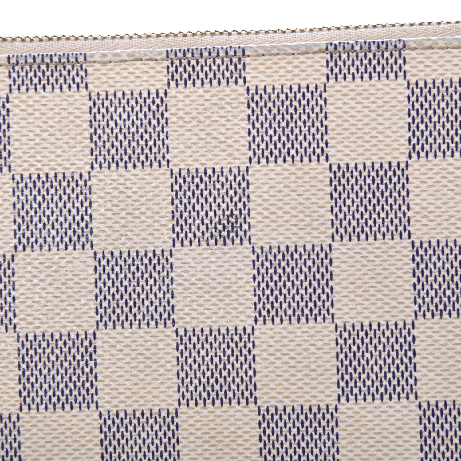 Louis Vuitton Damier Azur Eva Clutch 11 of 11