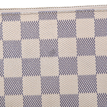 Louis Vuitton Damier Azur Eva Clutch 11 of 11
