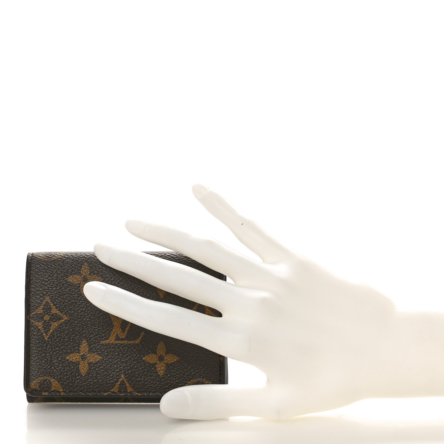 Louis Vuitton Monogram Business Card Holder 2 of 8