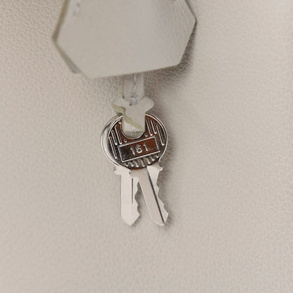 Hermes Evercolor Kelly Retourne 28 Gris Perle 31 of 39