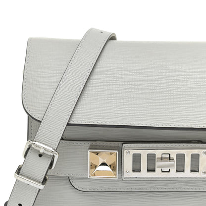 Proenza Schouler New Linosa Mini PS11 Classic Shoulder Bag Vapor 8 of 9