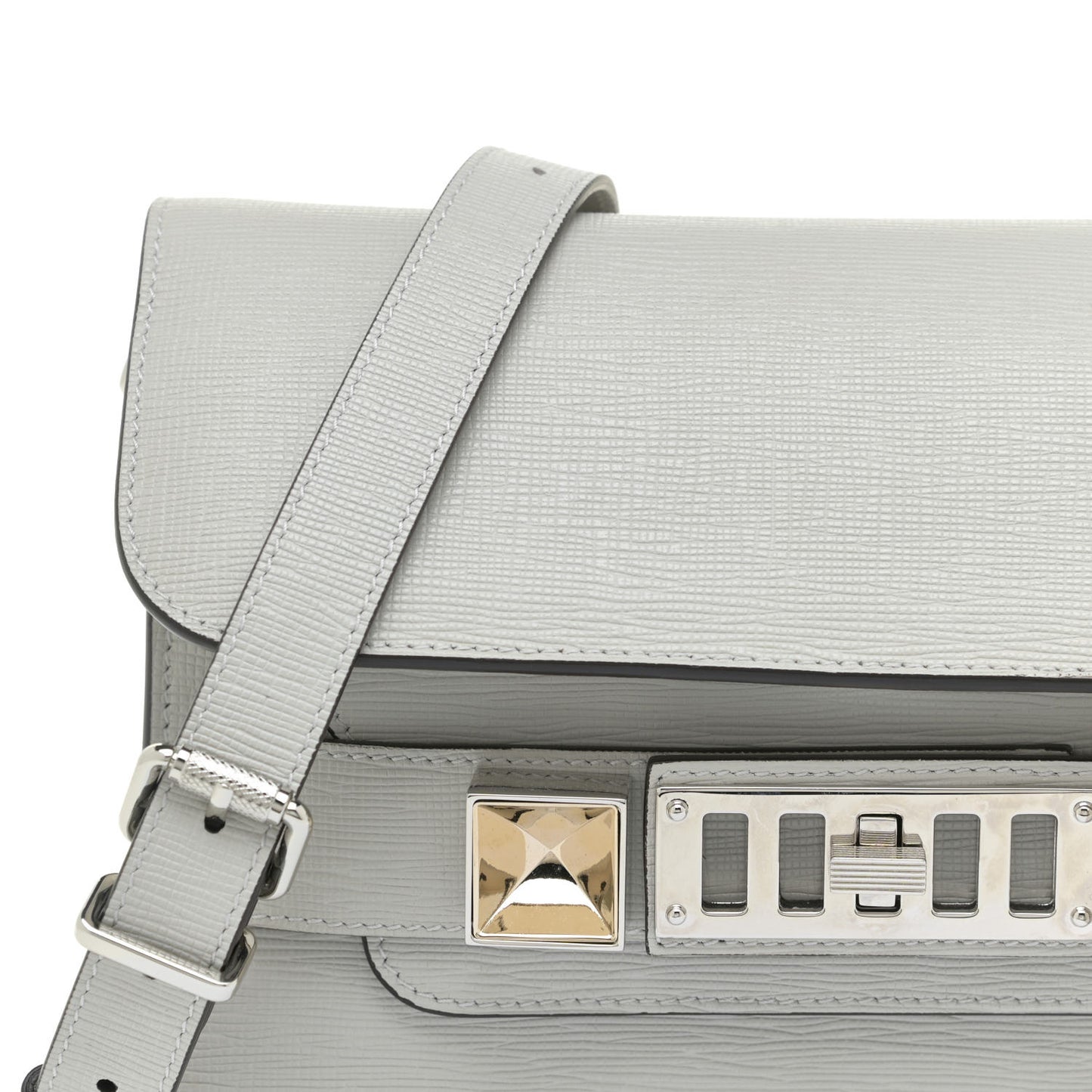 New Linosa Mini PS11 Classic Shoulder Bag Vapor