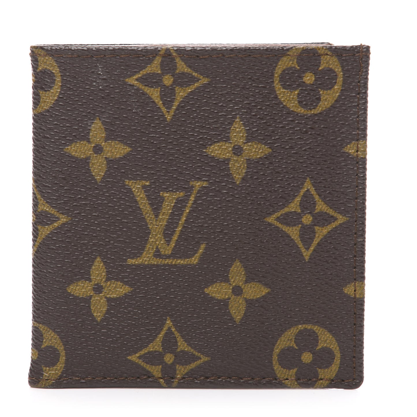 Monogram Billfold Wallet 6 Credit Card Slots