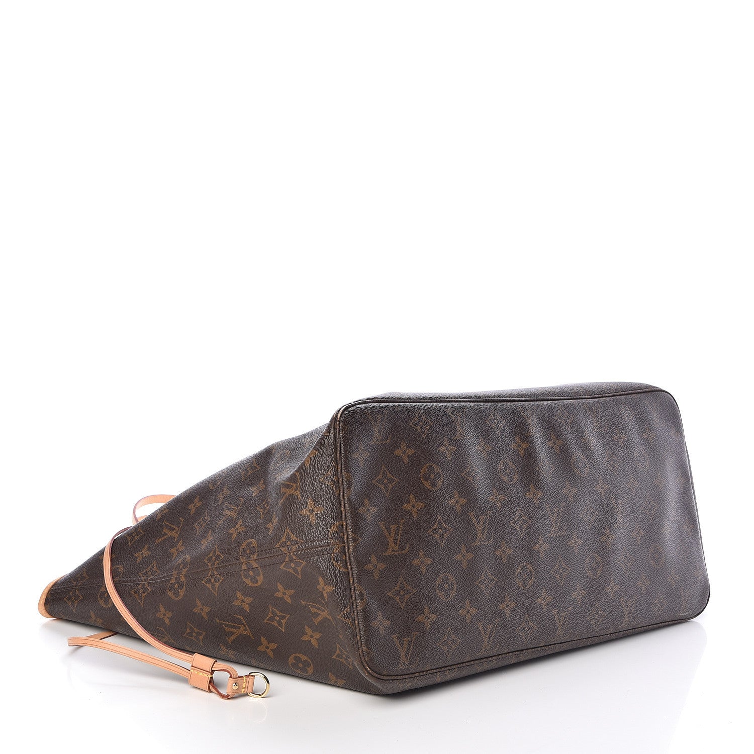 Louis Vuitton Monogram Neverfull GM 4 of 16