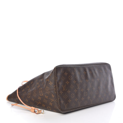 Louis Vuitton Monogram Neverfull GM 4 of 16