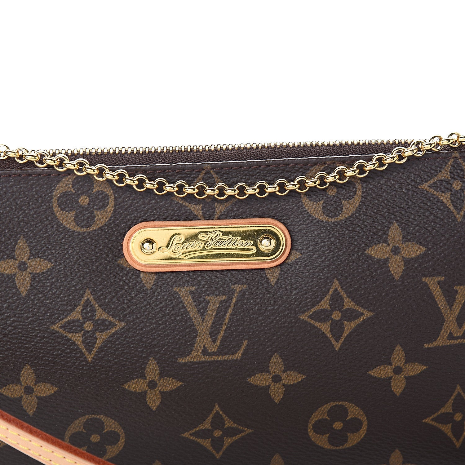 Louis Vuitton Monogram Eva Clutch 9 of 9