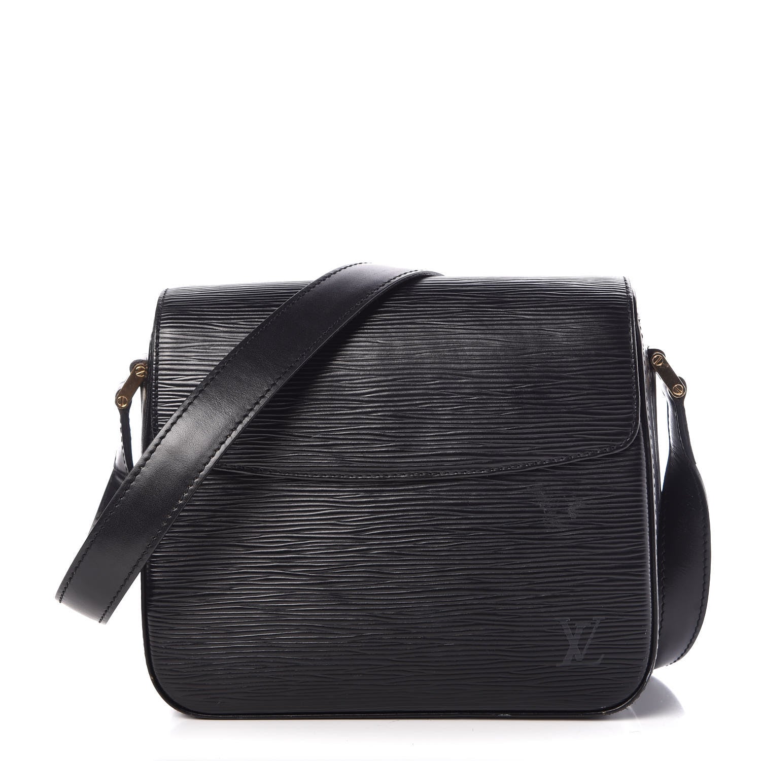 Louis Vuitton Epi Buci Black 1 of 23