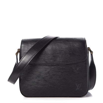 Louis Vuitton Epi Buci Black 1 of 23