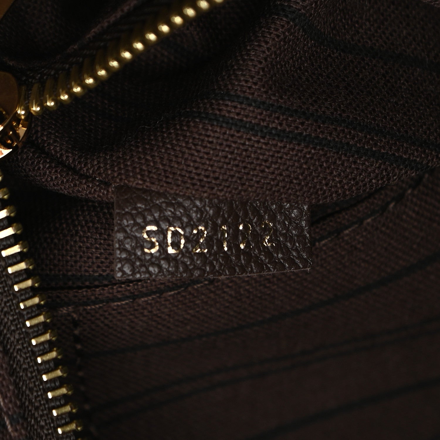 Louis Vuitton Empreinte Citadine PM Terre 9 of 13