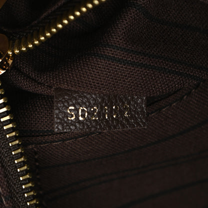 Louis Vuitton Empreinte Citadine PM Terre 9 of 13