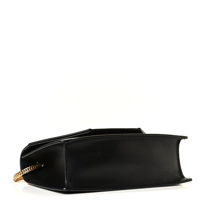 Saint Laurent Calfskin Small Betty Black 3 of 9