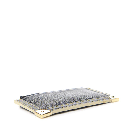 Louis Vuitton Suhali Key Pouch Black 3 of 5