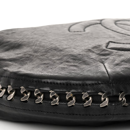Chanel Calfskin Modern Chain Hobo Black 8 of 11