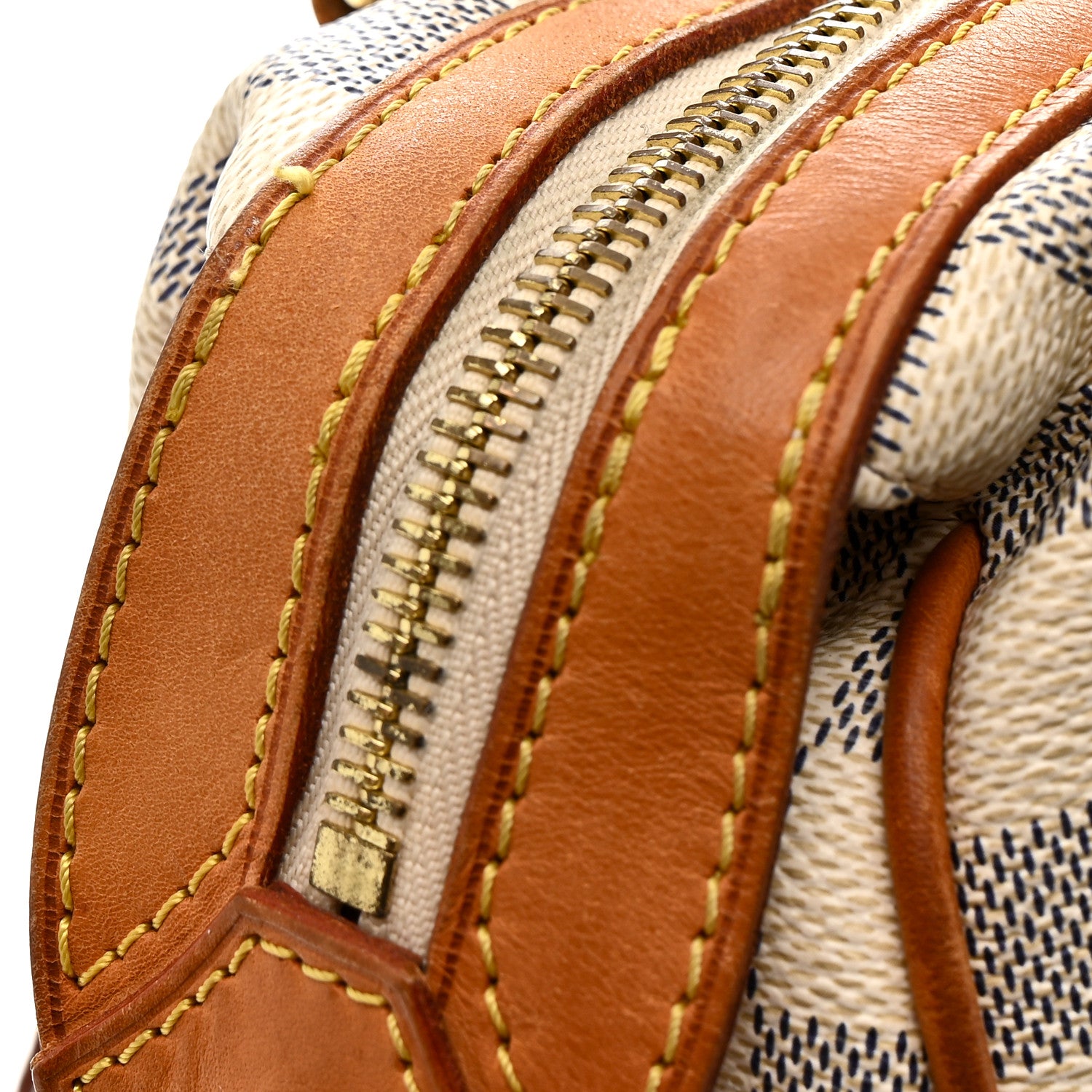 Louis Vuitton Damier Azur Stresa PM 15 of 19