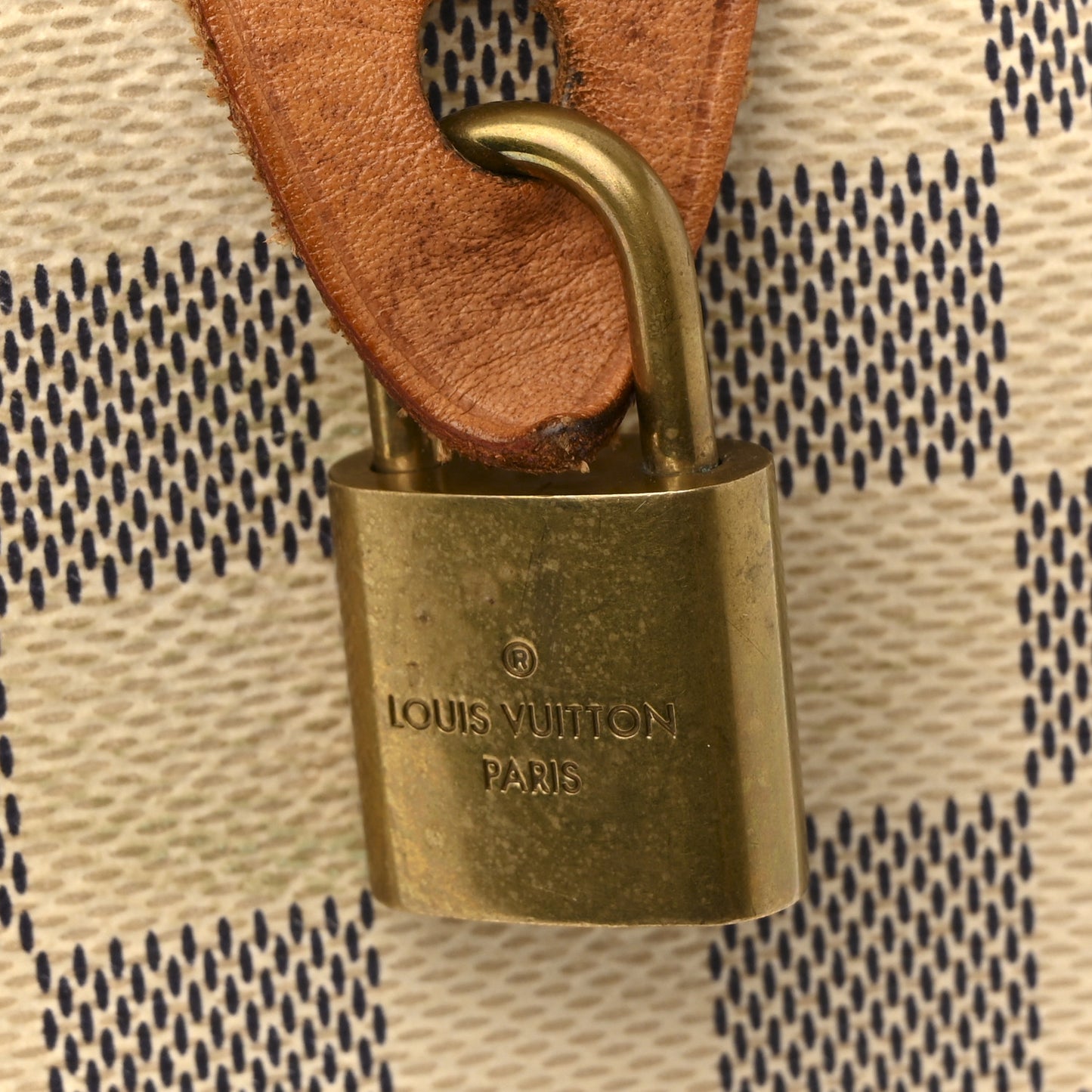 Damier Azur Speedy 30