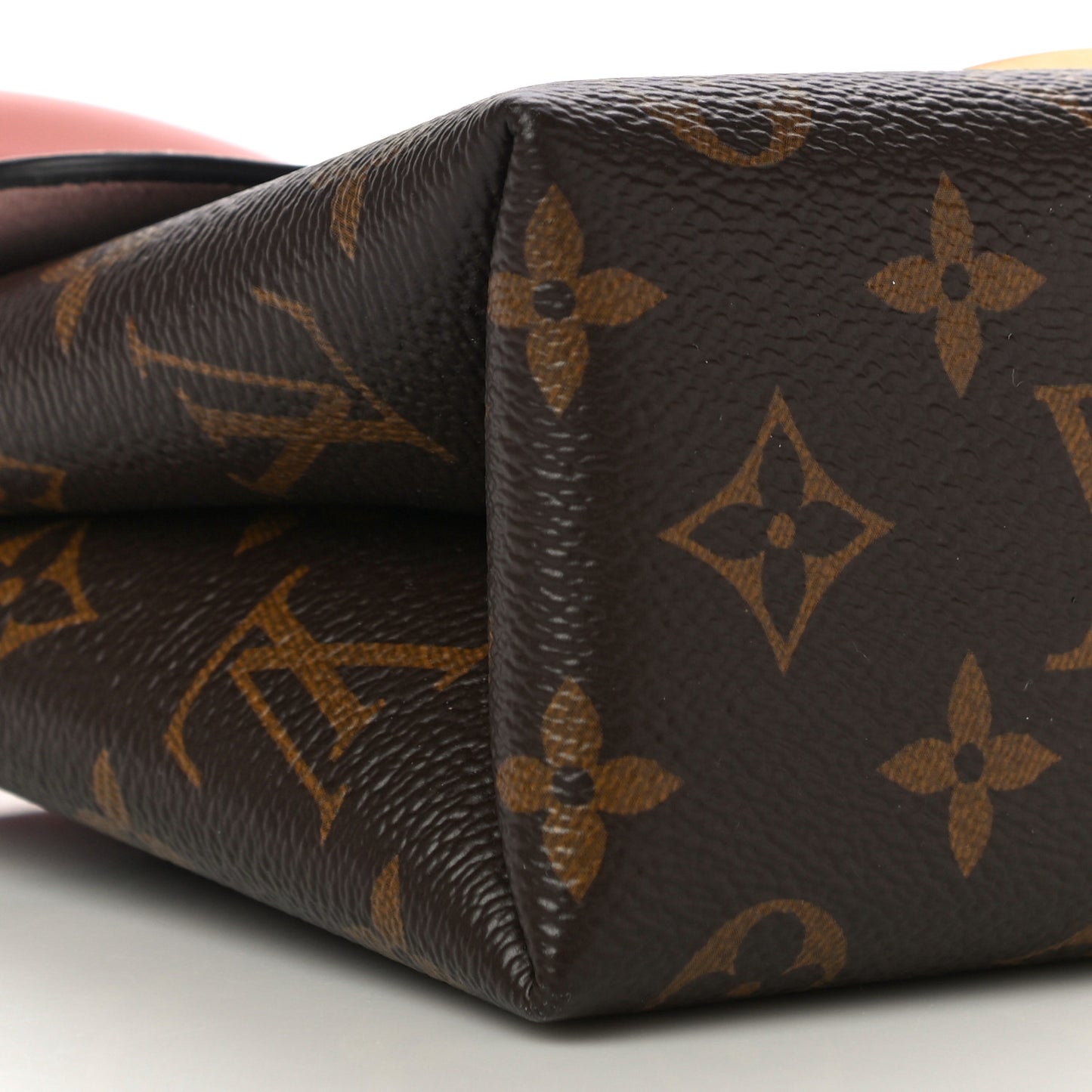 Monogram Locky BB Rose Poudre