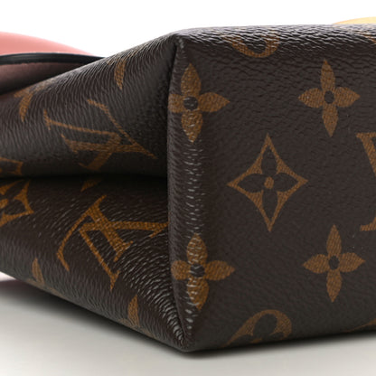 Louis Vuitton Monogram Locky BB Rose Poudre 8 of 10