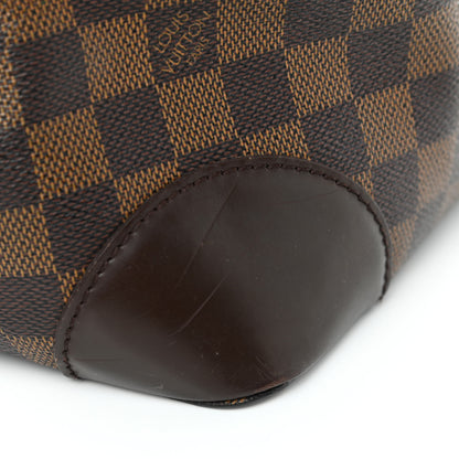 Louis Vuitton Damier Ebene Hampstead MM 10 of 11