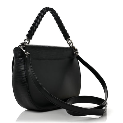 Louis Vuitton Epi Luna Black 2 of 12