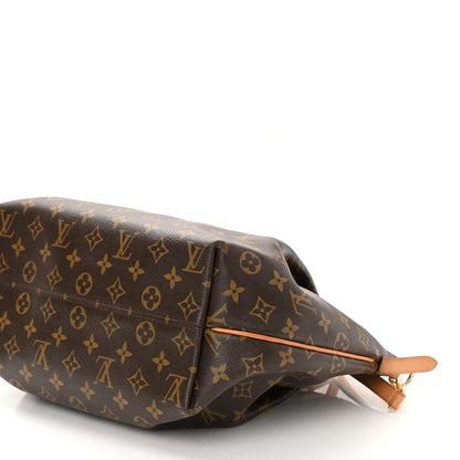 Louis Vuitton Monogram Turenne MM 7 of 11