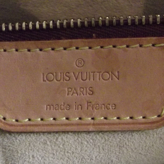 Louis Vuitton Monogram Babylone 9 of 10