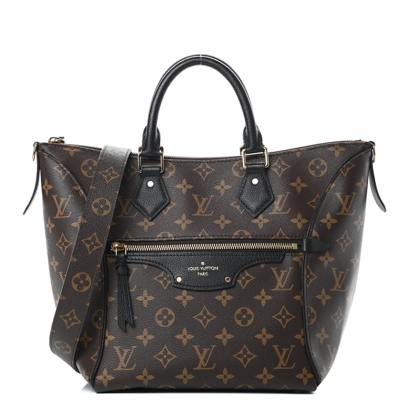 Monogram Tournelle PM Black
