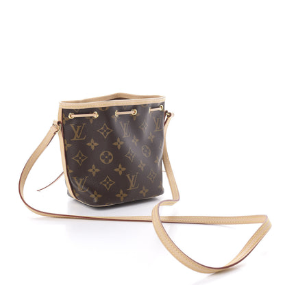 Louis Vuitton Monogram Nano Noe 3 of 10