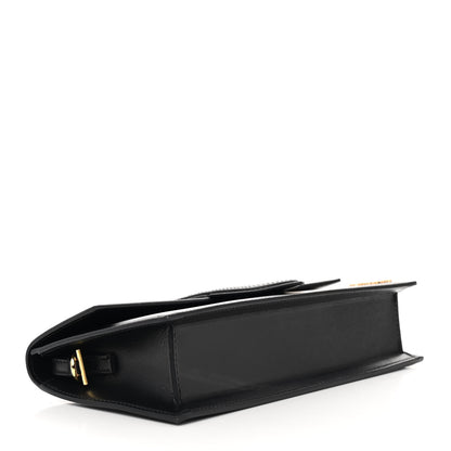 Jacquemus Smooth Calfskin Le Grand Bambino Long Black 4 of 10