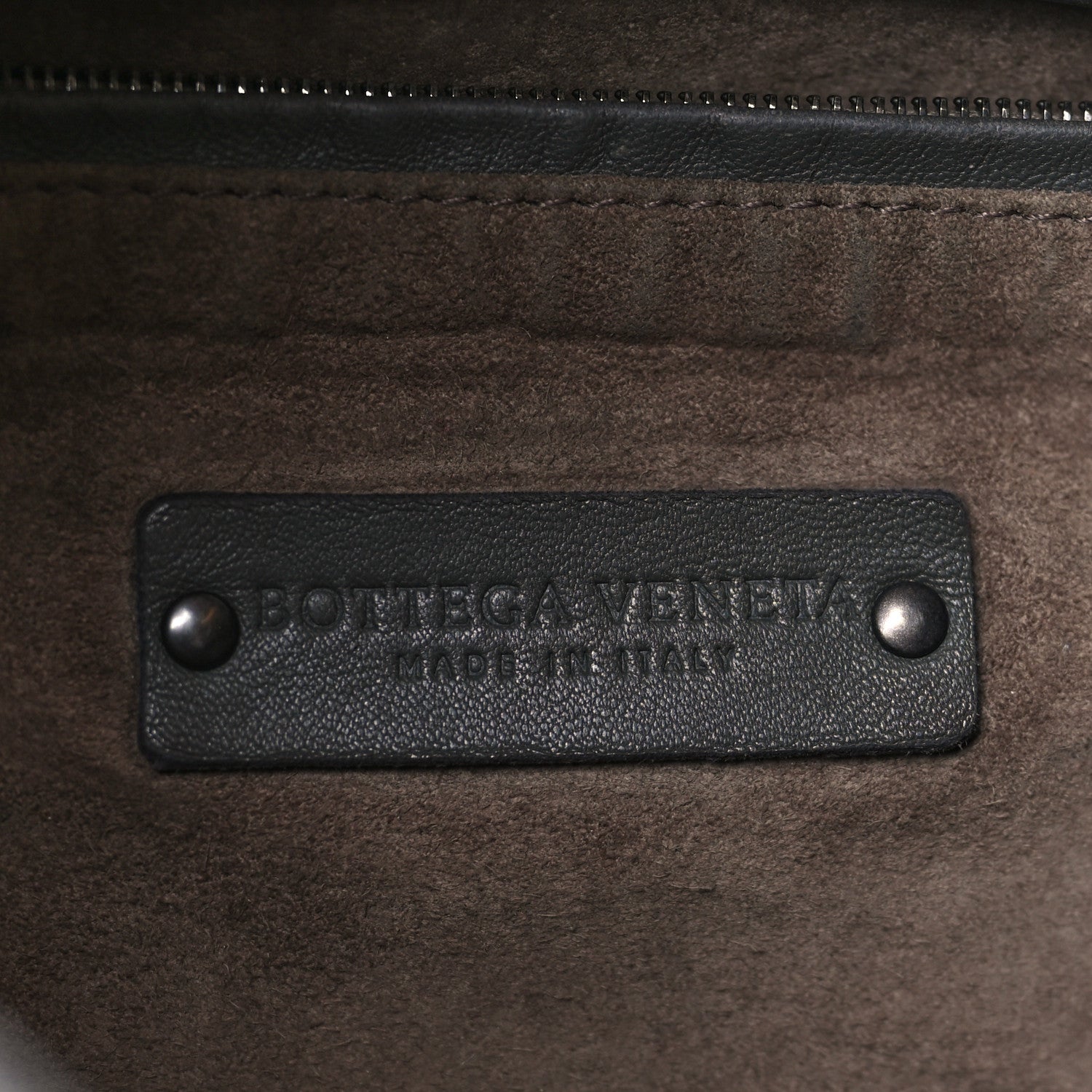 Bottega Veneta Nappa Intrecciato Large Veneta Hobo Grey 6 of 9