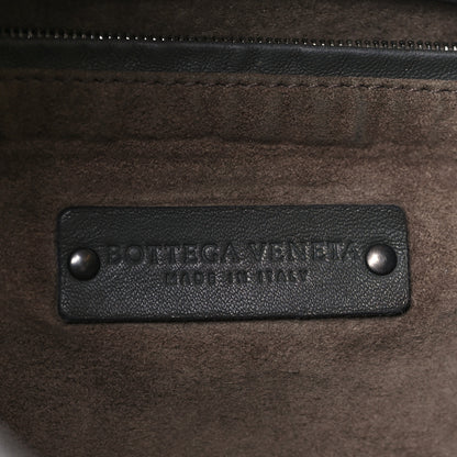 Bottega Veneta Nappa Intrecciato Large Veneta Hobo Grey 6 of 9