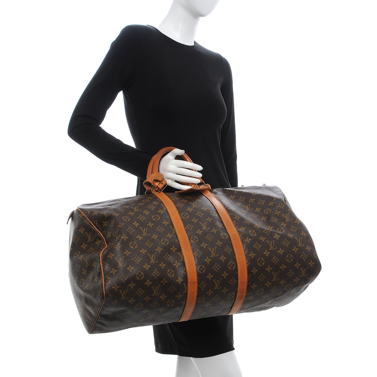 Monogram Keepall 55
