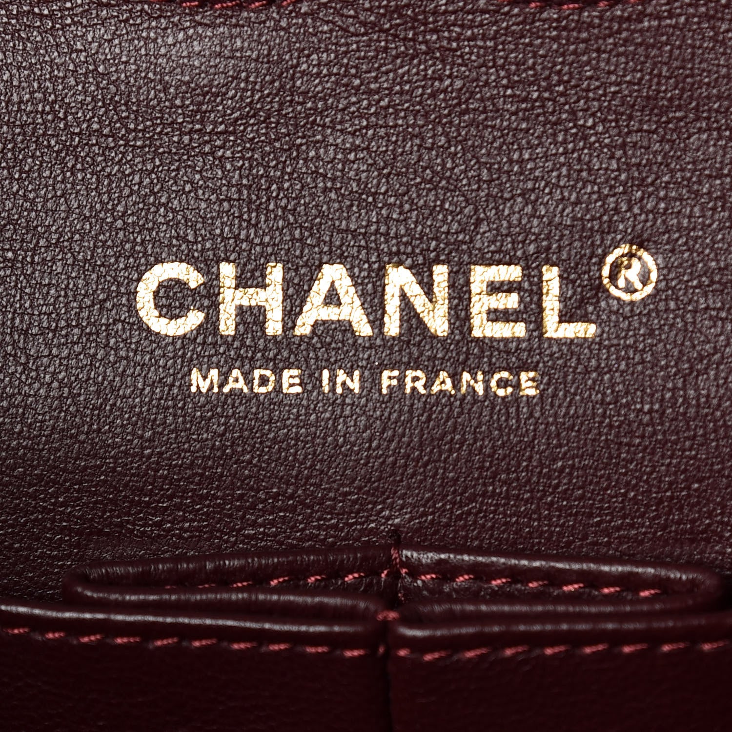 Chanel Caviar Quilted Medium Double Flap Black 8 of 9